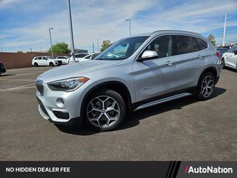 2018 BMW X1
