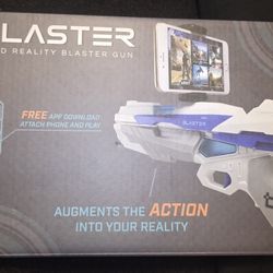 Vr Blaster