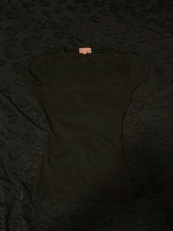 Black Shirt