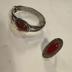 Bracelet And Ring 