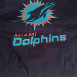 Miami Dolphins Shirt,From The NFL Store,Paid $80 It's Brand New , Still Has Tags On It ,$45 Cash 