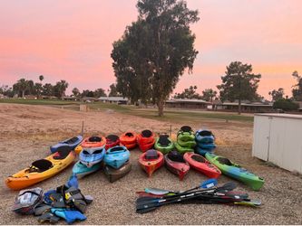 Kayaks