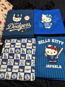 Hello kitty dodgers