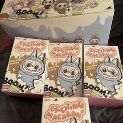 LABUBU MACARON