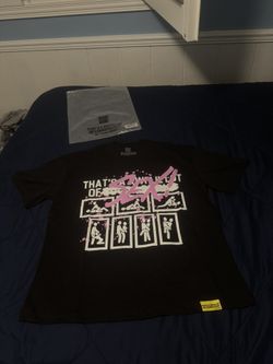 That’s A Awful Lot Of Cough Syrup T Shirt Brand New Never Worn Read Description 