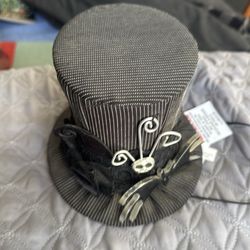 Disney Parks Haunted Mansion Hat- NWT