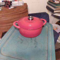 4qt Tramontina Enameled Dutch Oven Cast Iron 