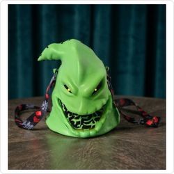 Disney Parks Oogie Boogie Popcorn Bucket / Figure – The Nightmare Before Christmas