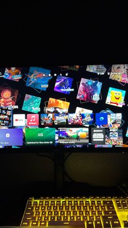Dell Monitor 75hz 1080p basically flawless