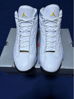 Jordan 13 Retro Blue Grey 2024 Size 12