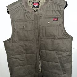 Wrangler Workwear Vest