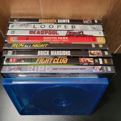 DVDS