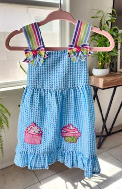 Baby girl dress