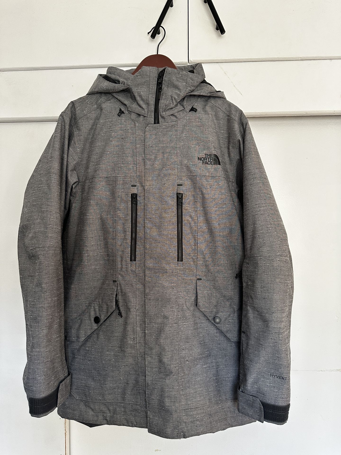 The North Face Sherman Insulated Parka (Size S)