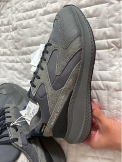 Lacoste Men’s L003 Evo Cordura Dark Grey