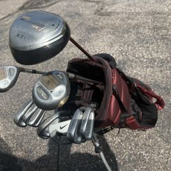 Golf Clubs