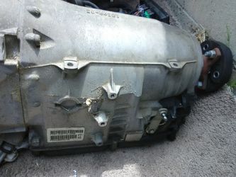 300c magnum charger Mercedes transmission