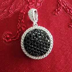 Judith Ripka Locket Pendant