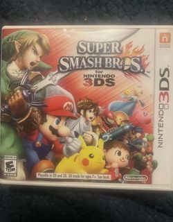 Super Smash (3DS)