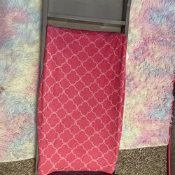 Changing Table Topper & Baby Mattress