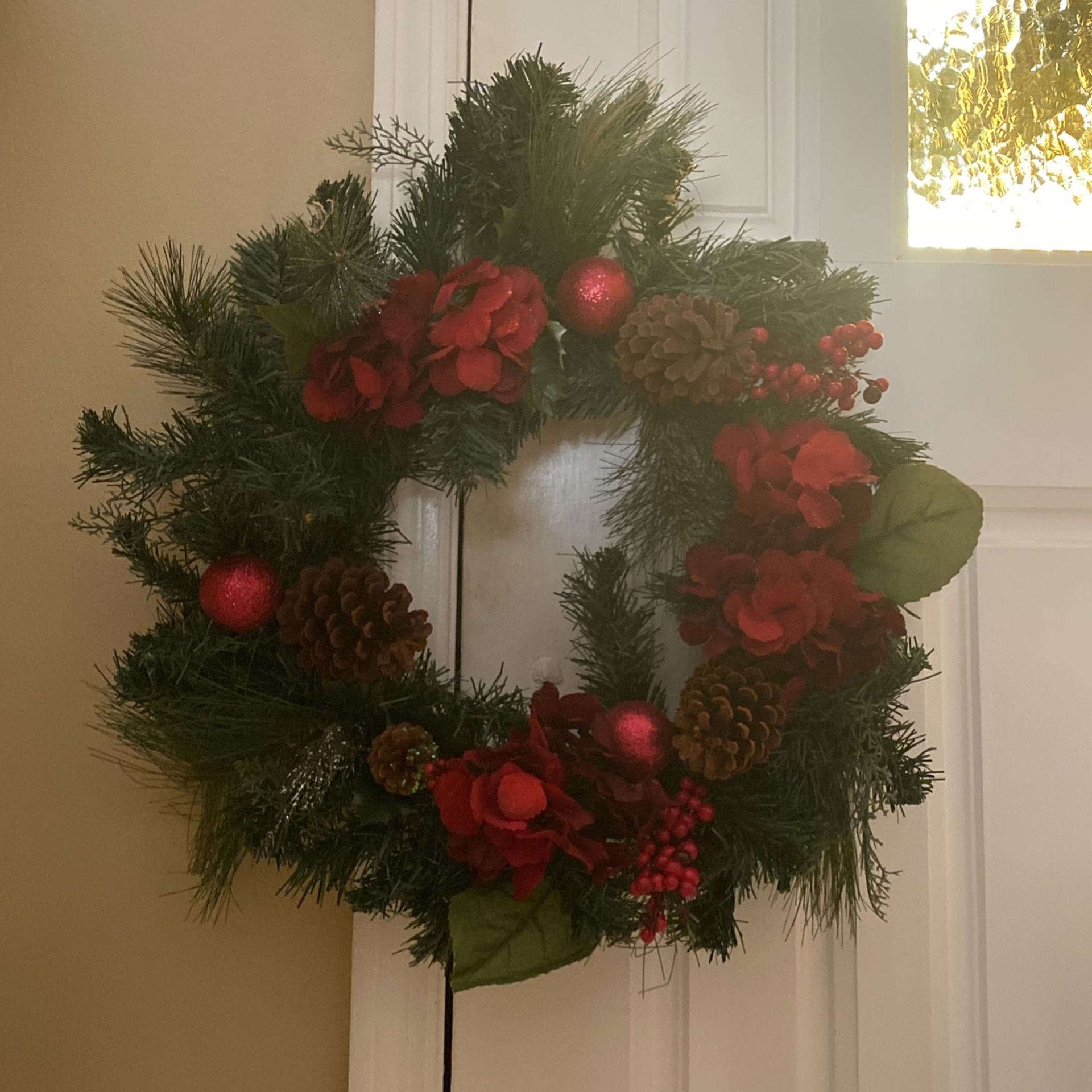 Christmas Wreath 