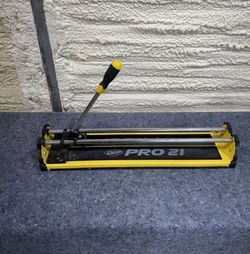 QEP 21” Pro Manual Tile Cutter