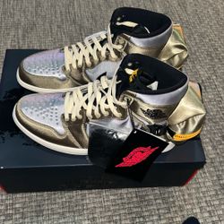 Air Jordan 1 Utility 