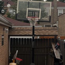 Basketball Hoop 