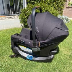 Nuna Car Seat