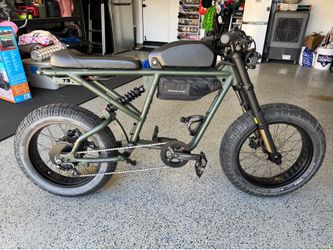Super73-R Olive Drab