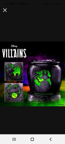 Villains Wax Warmer