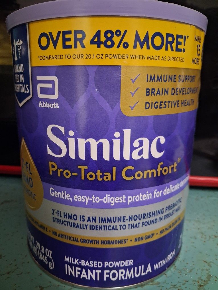 $13 Baby Formula