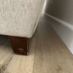 Sofa and Loveseat