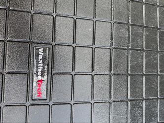 Floor liners Weather tech