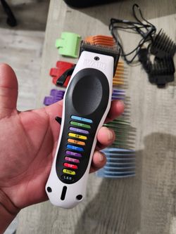 Wahl clipper cordless