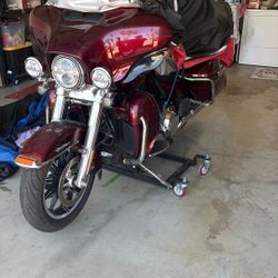 Harley Davidson Ulta Guide 2015