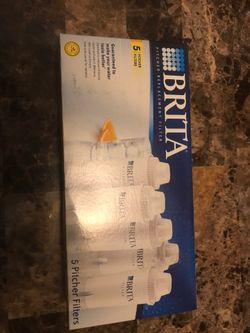 Brita pitcher replacement filter