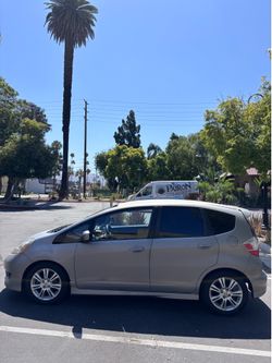 2009 Honda Fit Sport