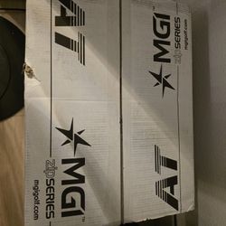 BRAND NEW IN BOX MGI Zip Navigator AT - All Terrain