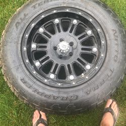 Rims - 18” Rims