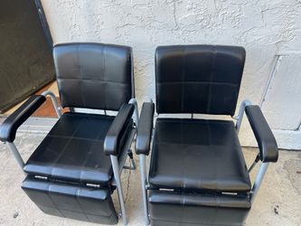 Shampoo chairs