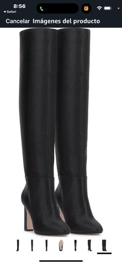 “Jessica Simpson “Botas Mistia de pantorrilla