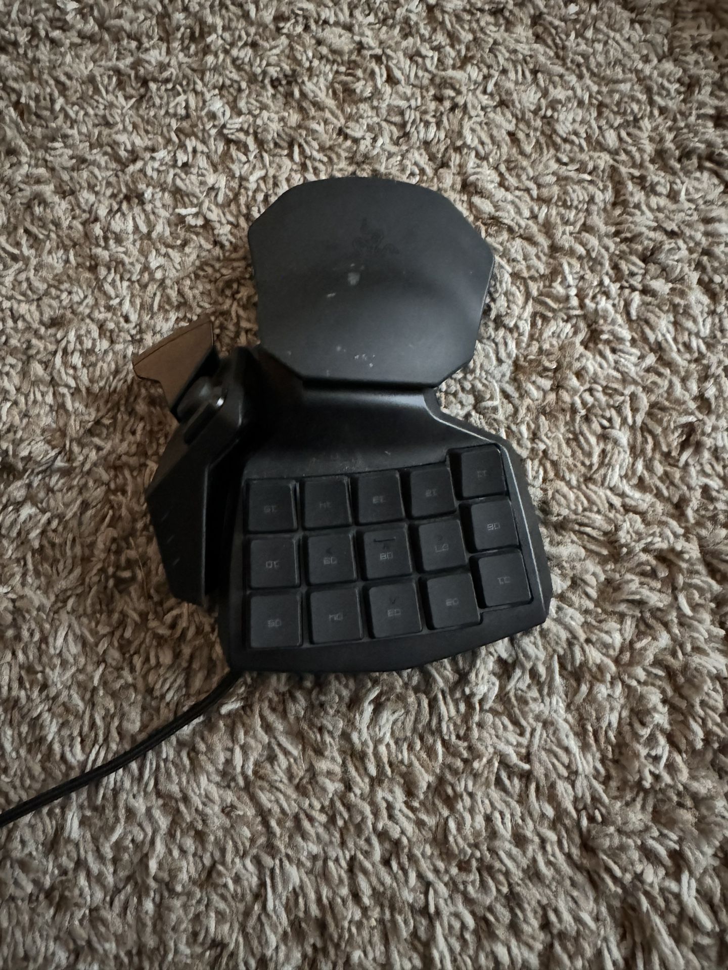 Computer One Handed Keyboard
