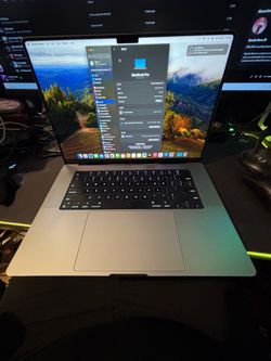 APPLE MacBook Pro 16” M1 Pro 1TB SSD