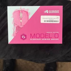 Gaming mouse Glorious Model O