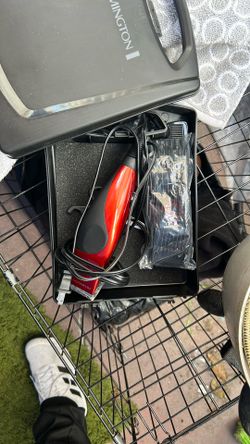 Remington Haircut Machine 