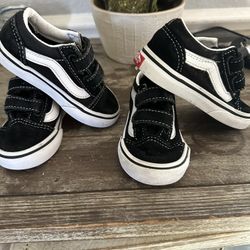 Vans Baby Shoes 