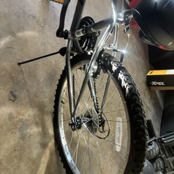 HUFFY mountain bikes 