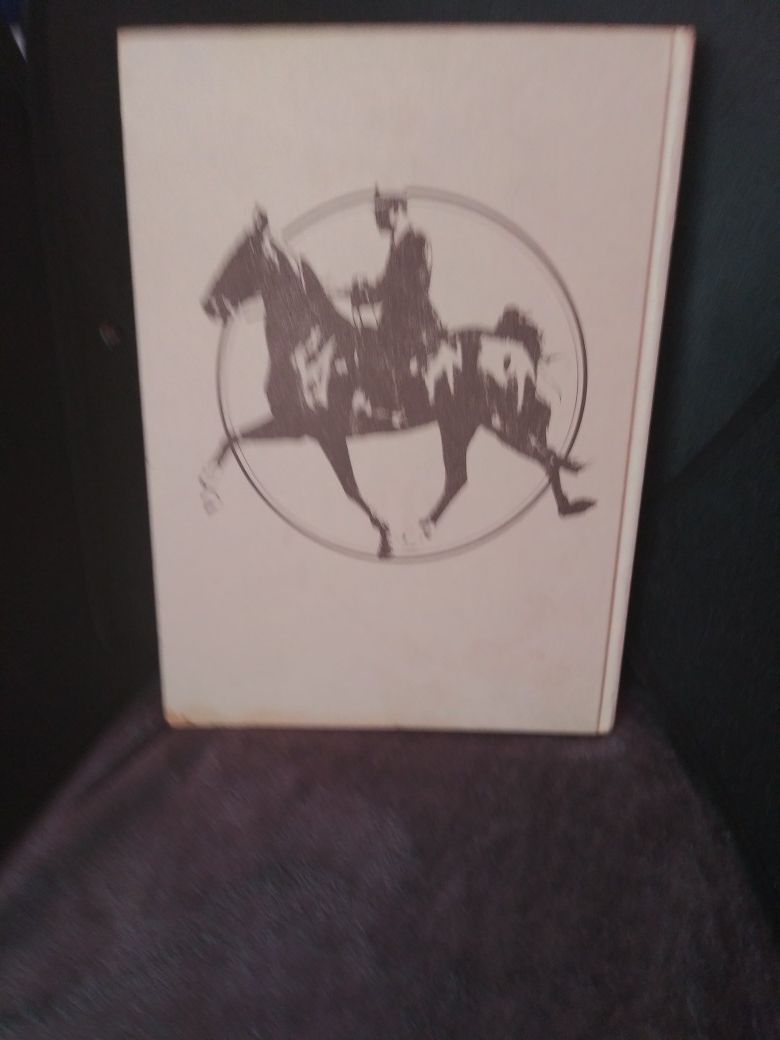 1977 "Encyclopedia of Horses"