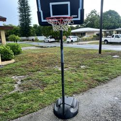 Basketball Hoop